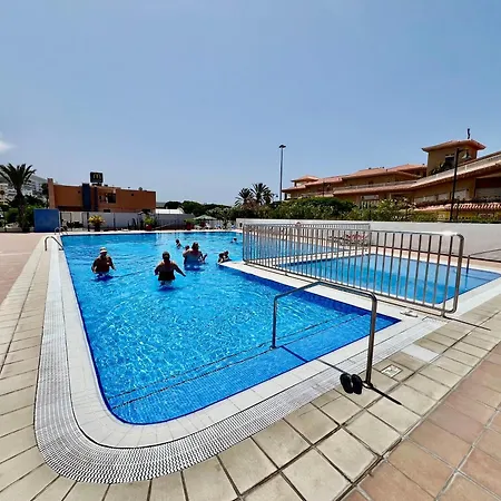 Cristianos - Americas, Golden Mile Appartement *
