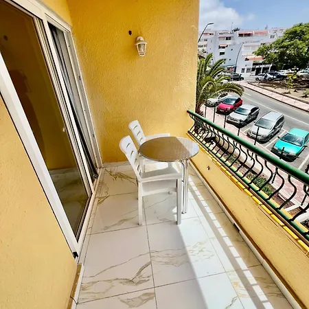 Appartement Cristianos - Americas, Golden Mile